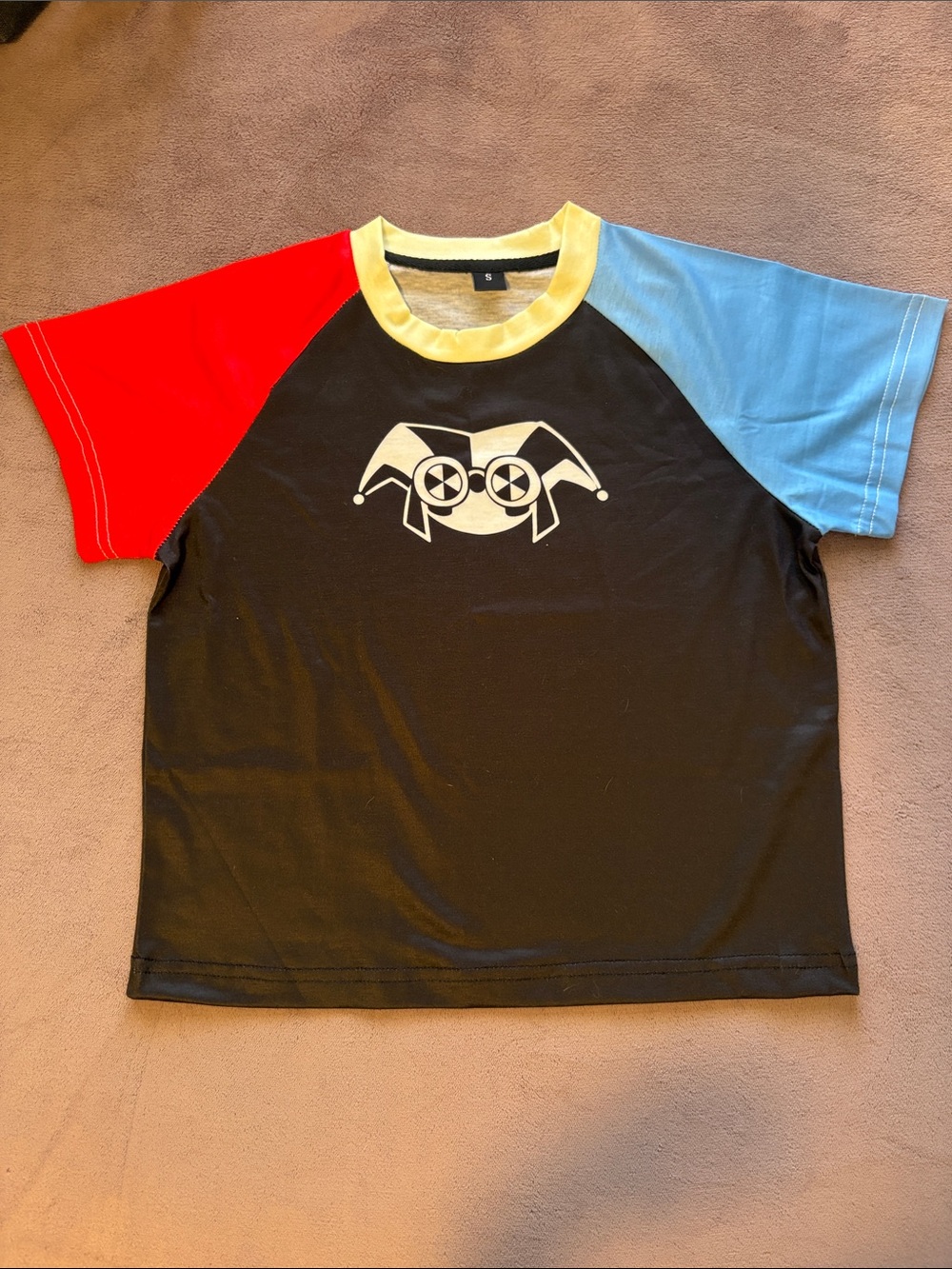 POMNI BABY TEE SMALL AND XS